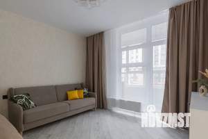 1-к квартира, посуточно, 38м2, 5/9 этаж