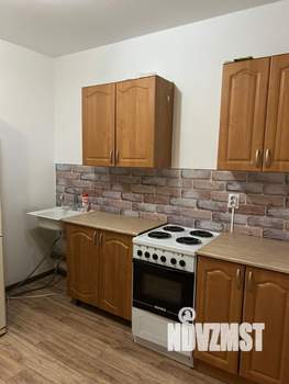 1-к квартира, на длительный срок, 41м2, 8/17 этаж