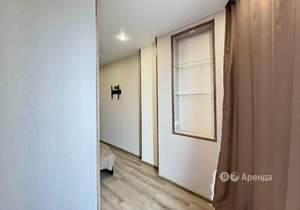 1-к квартира, на длительный срок, 40м2, 11/24 этаж