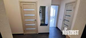 1-к квартира, на длительный срок, 43м2, 21/25 этаж