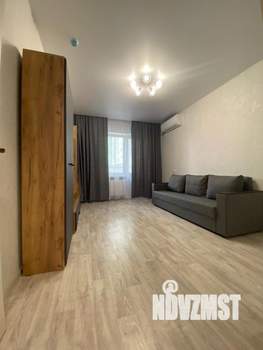 1-к квартира, на длительный срок, 36м2, 4/16 этаж