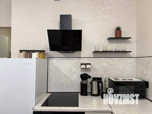 Студия квартира, посуточно, 35м2, 6/16 этаж