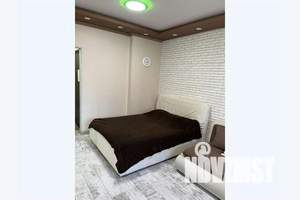 1-к квартира, посуточно, 36м2, 16/19 этаж