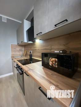 1-к квартира, на длительный срок, 39м2, 4/16 этаж