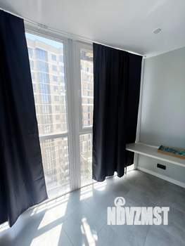 Студия квартира, на длительный срок, 20м2, 11/16 этаж