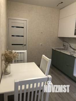 1-к квартира, на длительный срок, 34м2, 6/17 этаж
