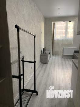 Студия квартира, на длительный срок, 20м2, 3/20 этаж
