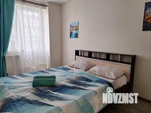 2-к квартира, посуточно, 60м2, 3/17 этаж