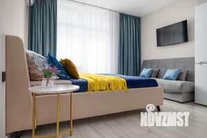 1-к квартира, посуточно, 26м2, 5/24 этаж
