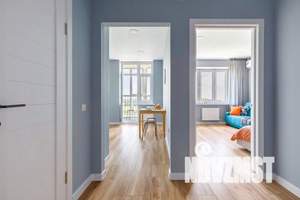 1-к квартира, посуточно, 40м2, 16/18 этаж