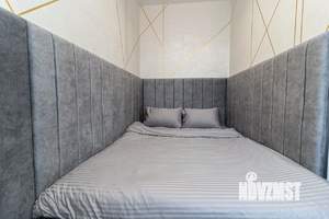 1-к квартира, посуточно, 19м2, 1/1 этаж