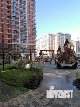 Студия квартира, на длительный срок, 30м2, 5/17 этаж