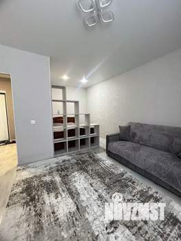 1-к квартира, на длительный срок, 41м2, 12/16 этаж