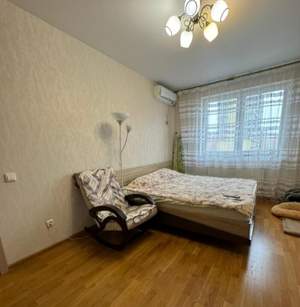 1-к квартира, на длительный срок, 35м2, 10/22 этаж