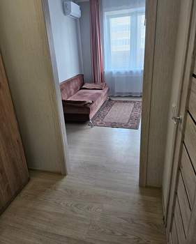 Студия квартира, на длительный срок, 25м2, 4/8 этаж