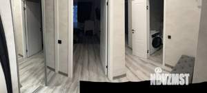 1-к квартира, посуточно, 42м2, 10/12 этаж