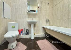 Студия квартира, на длительный срок, 30м2, 4/13 этаж