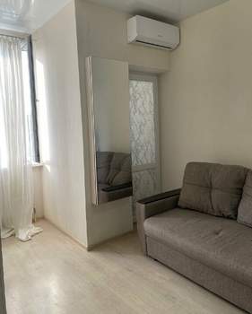 Студия квартира, на длительный срок, 23м2, 17/17 этаж