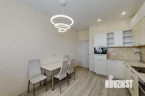 1-к квартира, на длительный срок, 53м2, 14/17 этаж