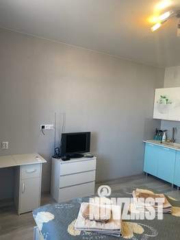 Студия квартира, посуточно, 24м2, 14/19 этаж