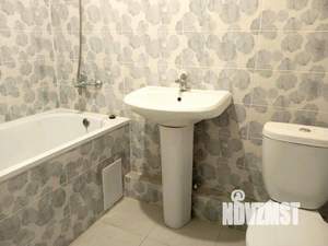 1-к квартира, на длительный срок, 43м2, 2/5 этаж