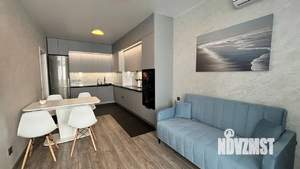2-к квартира, на длительный срок, 56м2, 12/17 этаж