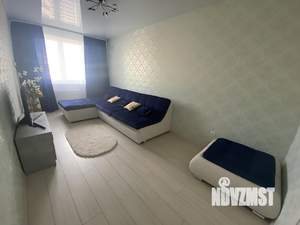 1-к квартира, на длительный срок, 38м2, 19/21 этаж