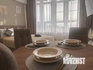 Студия квартира, посуточно, 26м2, 15/16 этаж