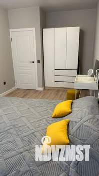 1-к квартира, посуточно, 37м2, 9/16 этаж