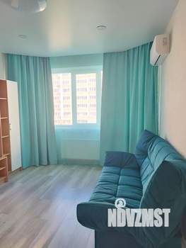 1-к квартира, на длительный срок, 37м2, 7/19 этаж