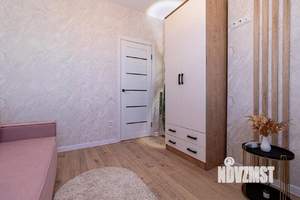 2-к квартира, посуточно, 40м2, 23/24 этаж