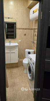 1-к квартира, на длительный срок, 43м2, 3/17 этаж