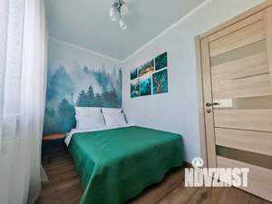 2-к квартира, посуточно, 50м2, 16/17 этаж