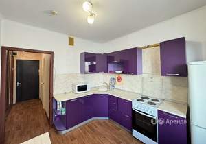 1-к квартира, на длительный срок, 36м2, 2/14 этаж