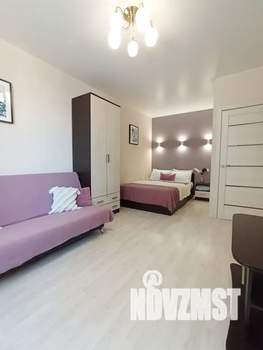 1-к квартира, посуточно, 36м2, 1/8 этаж
