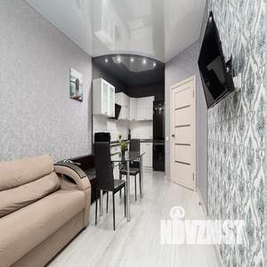 1-к квартира, посуточно, 37м2, 10/22 этаж