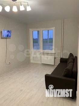 Студия квартира, на длительный срок, 25м2, 7/16 этаж