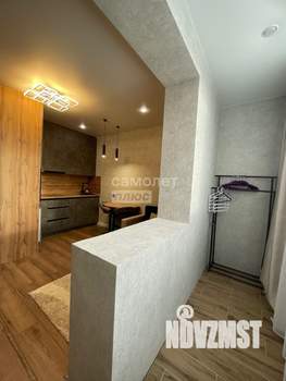 Студия квартира, на длительный срок, 24м2, 9/16 этаж