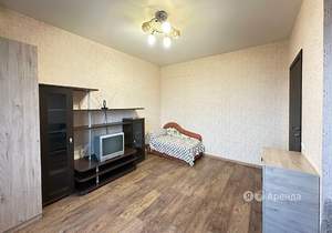 1-к квартира, на длительный срок, 40м2, 3/6 этаж