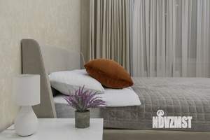 1-к квартира, посуточно, 51м2, 15/17 этаж