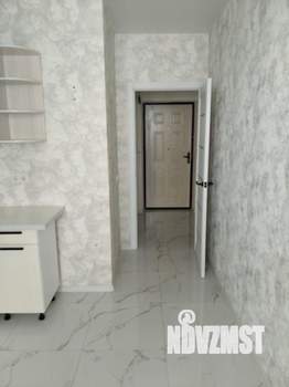 1-к квартира, на длительный срок, 38м2, 5/21 этаж