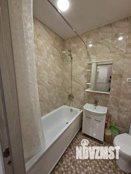 1-к квартира, на длительный срок, 34м2, 11/20 этаж