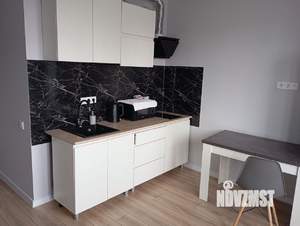 Студия квартира, на длительный срок, 23м2, 4/24 этаж