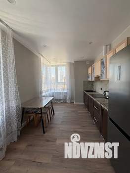 2-к квартира, посуточно, 53м2, 12/21 этаж