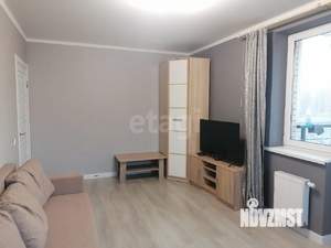 1-к квартира, на длительный срок, 40м2, 9/17 этаж