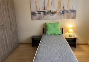 1-к квартира, на длительный срок, 30м2, 9/9 этаж