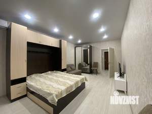 1-к квартира, на длительный срок, 52м2, 7/21 этаж