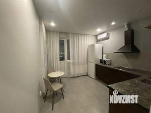 1-к квартира, на длительный срок, 40м2, 23/23 этаж