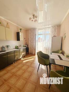 1-к квартира, посуточно, 38м2, 16/16 этаж