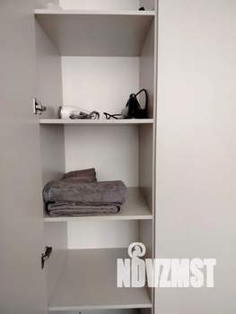 Студия квартира, посуточно, 27м2, 5/16 этаж